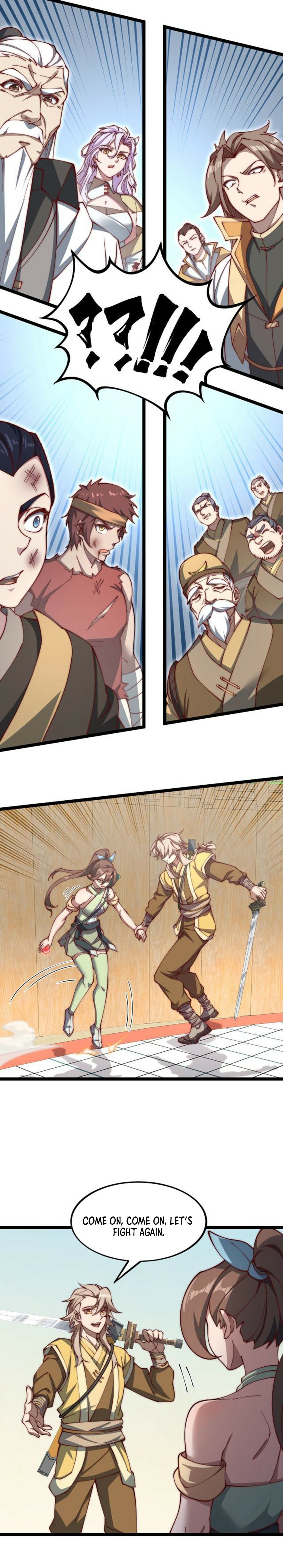 Read Heaven’s Devourer Manga Online