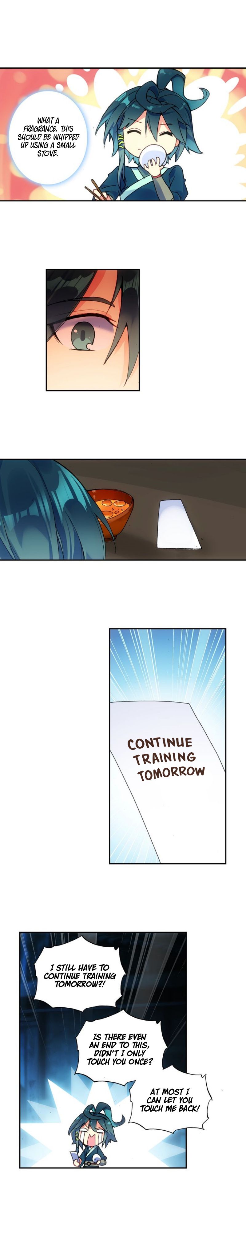 Read Heavenly Jewel Change Manga Online