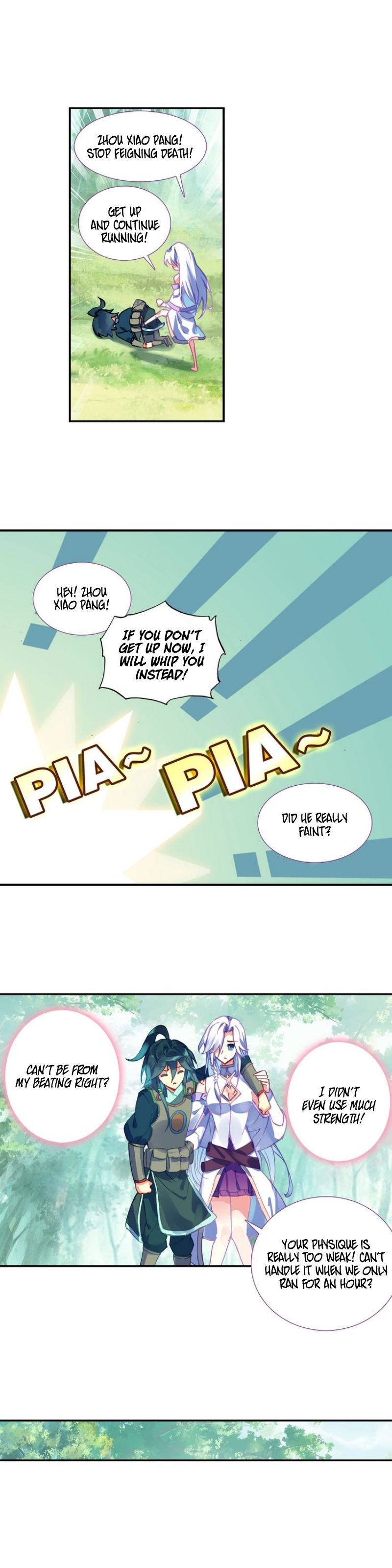 Read Heavenly Jewel Change Manga Online