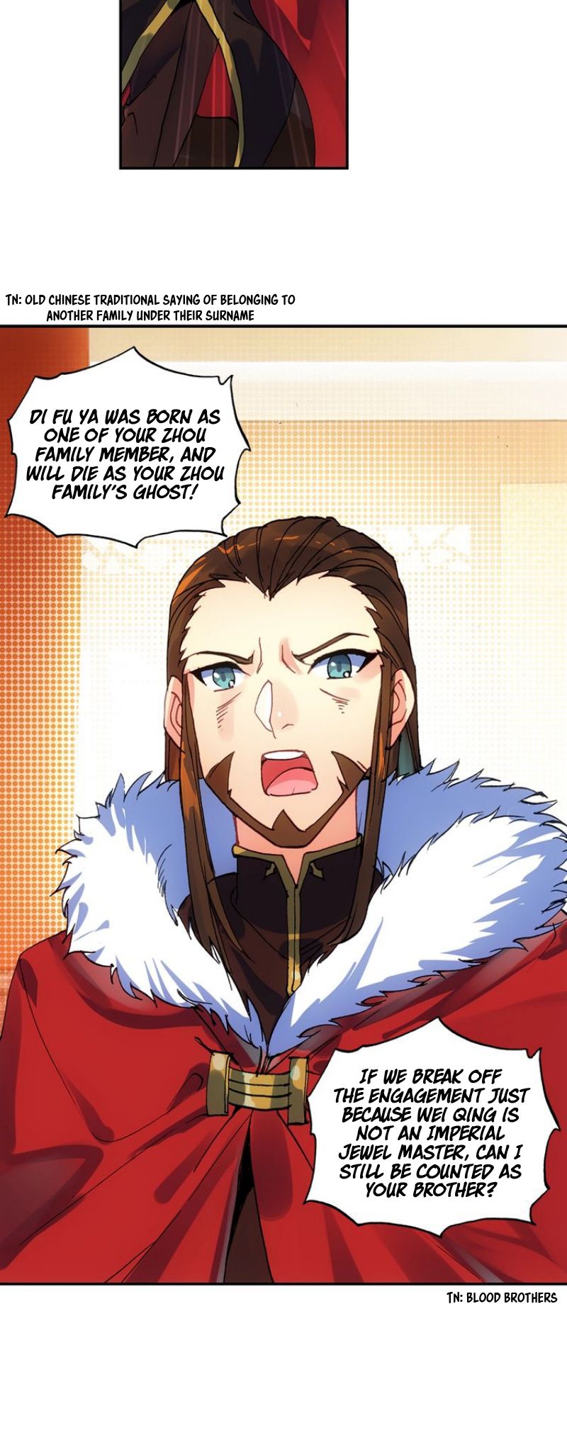 Read Heavenly Jewel Change Manga Online