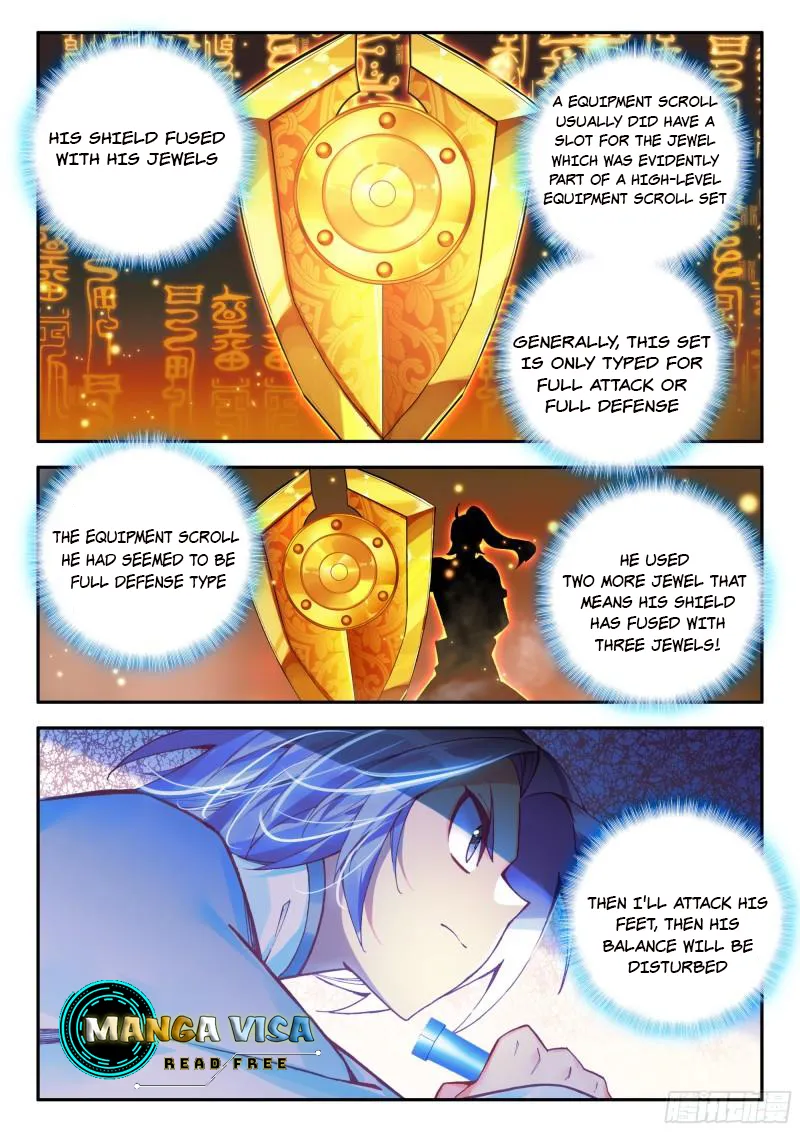 Read Heavenly Jewel Change Manga Online