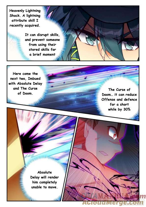 Read Heavenly Jewel Change Manga Online