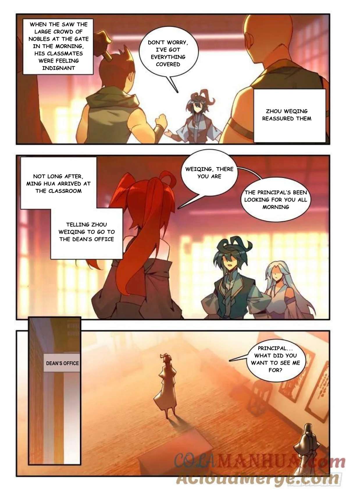 Read Heavenly Jewel Change Manga Online