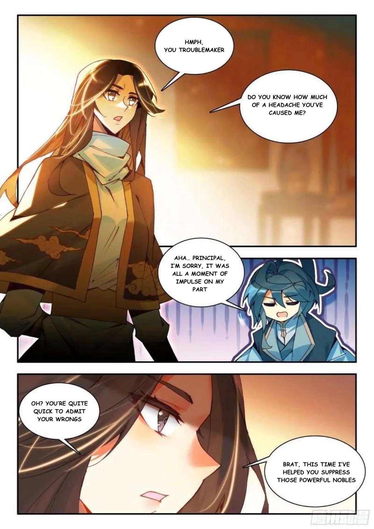 Read Heavenly Jewel Change Manga Online