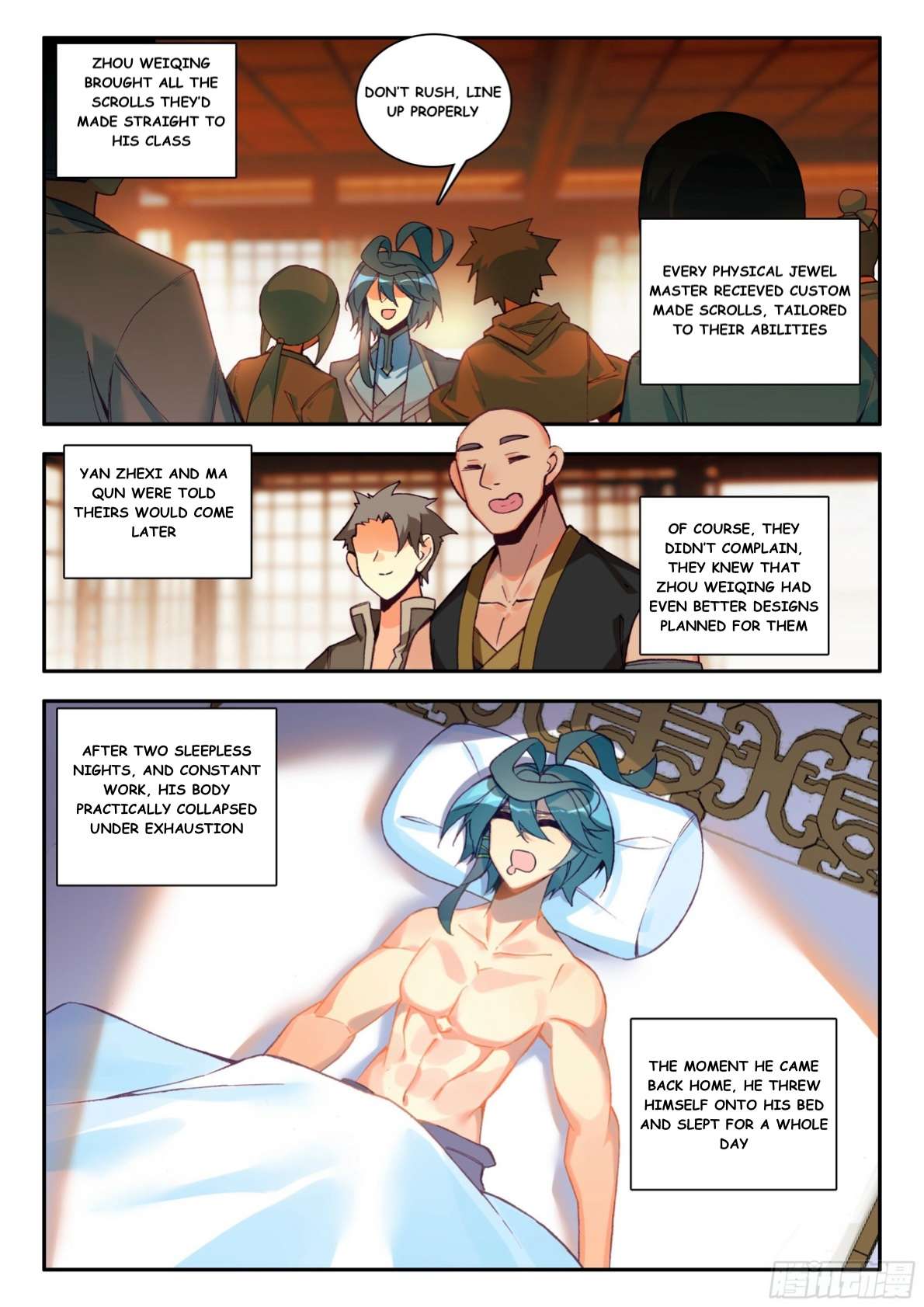 Read Heavenly Jewel Change Manga Online