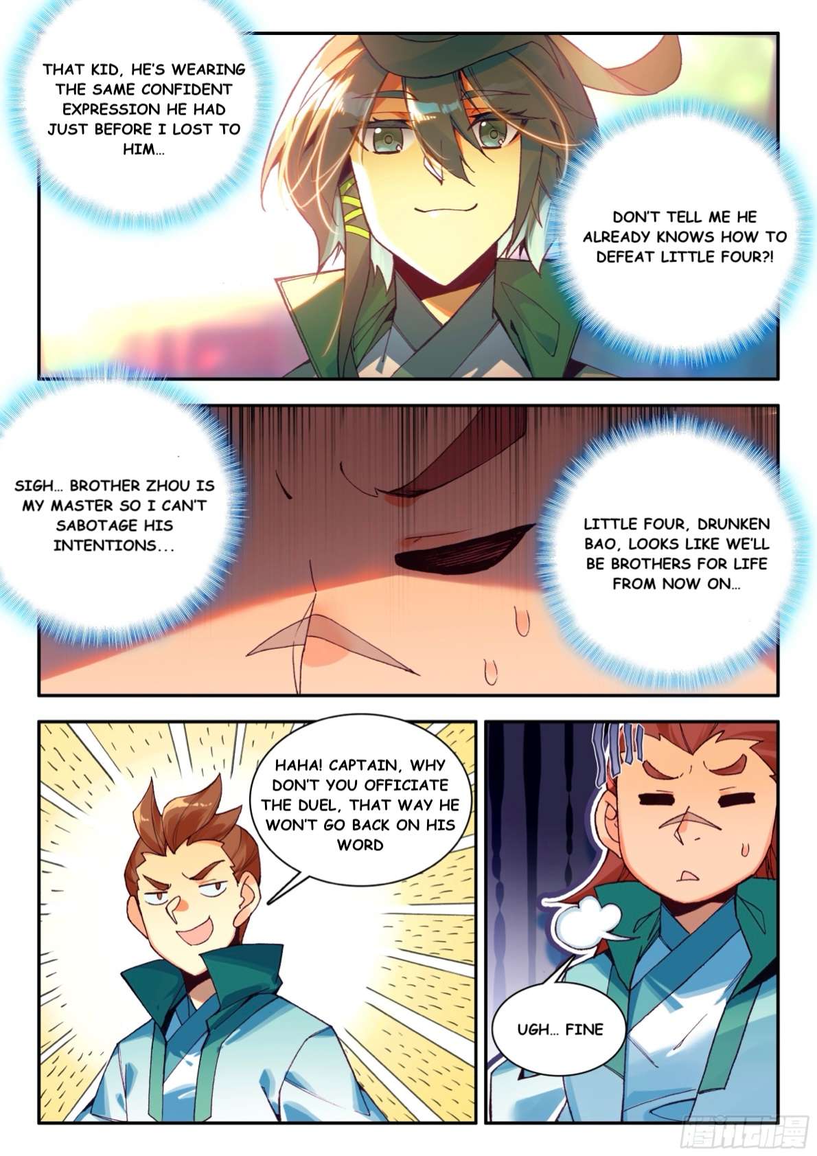 Read Heavenly Jewel Change Manga Online