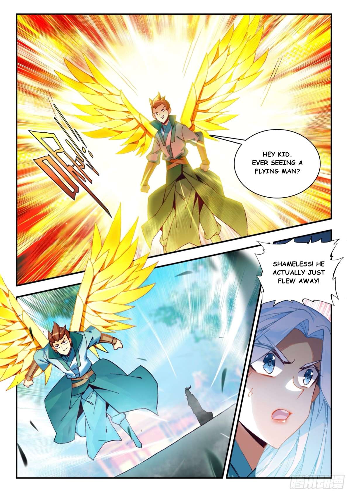 Read Heavenly Jewel Change Manga Online