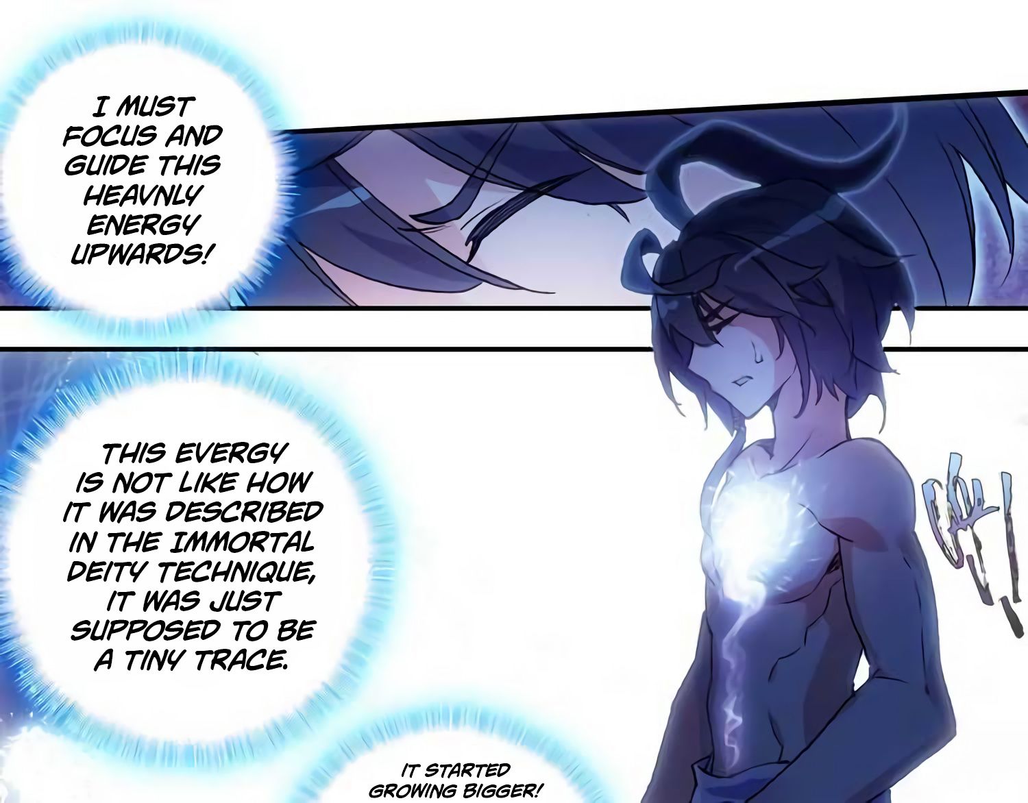 Read Heavenly Jewel Change Manga Online