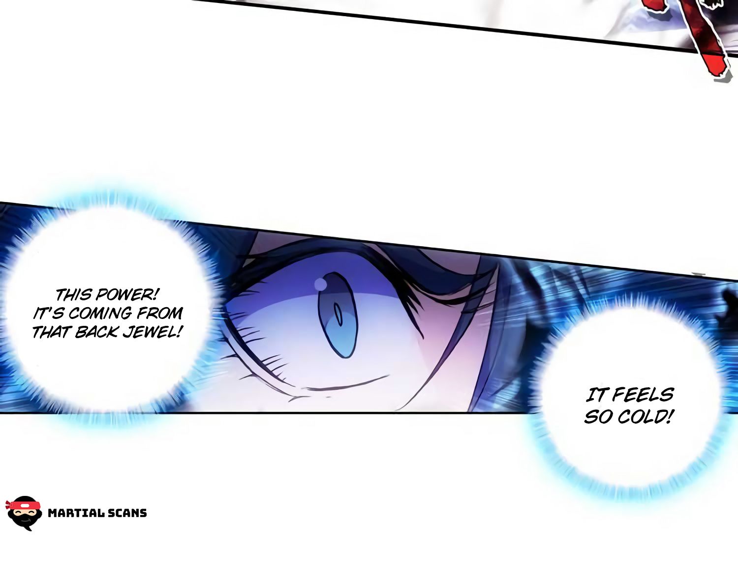 Read Heavenly Jewel Change Manga Online