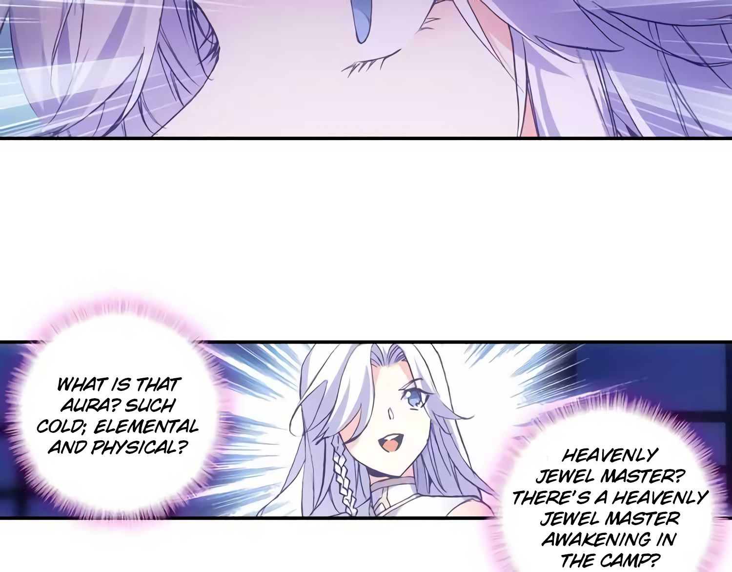 Read Heavenly Jewel Change Manga Online