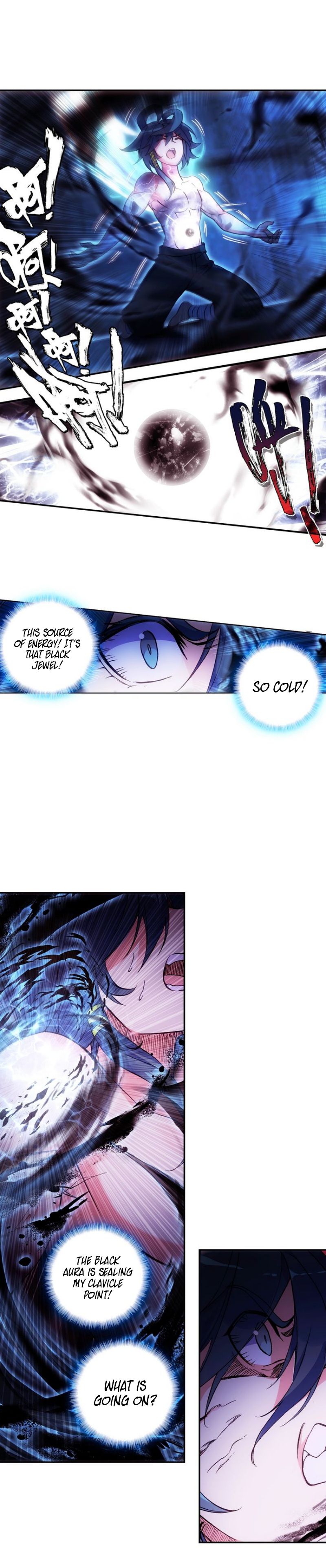 Read Heavenly Jewel Change Manga Online