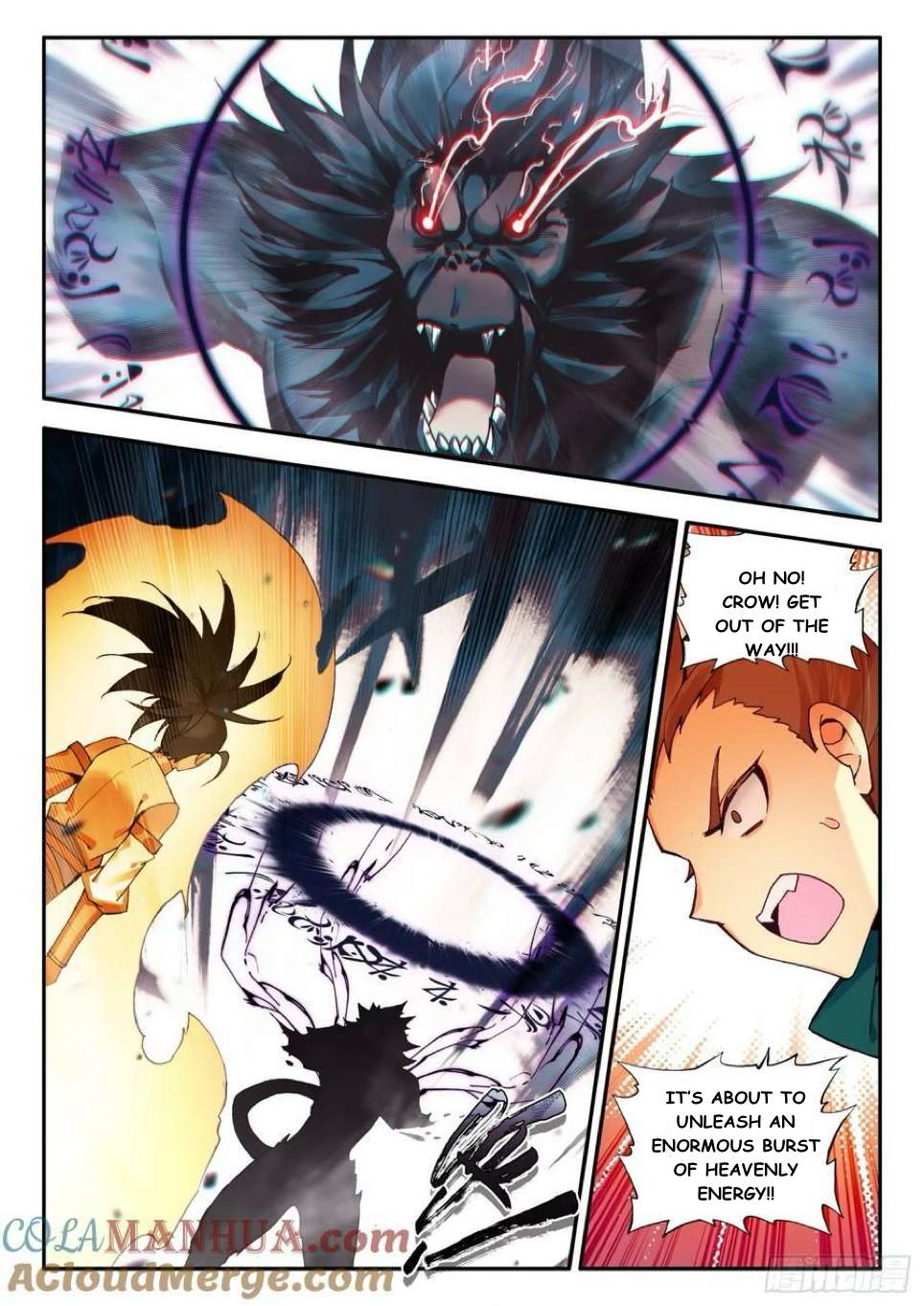 Read Heavenly Jewel Change Manga Online