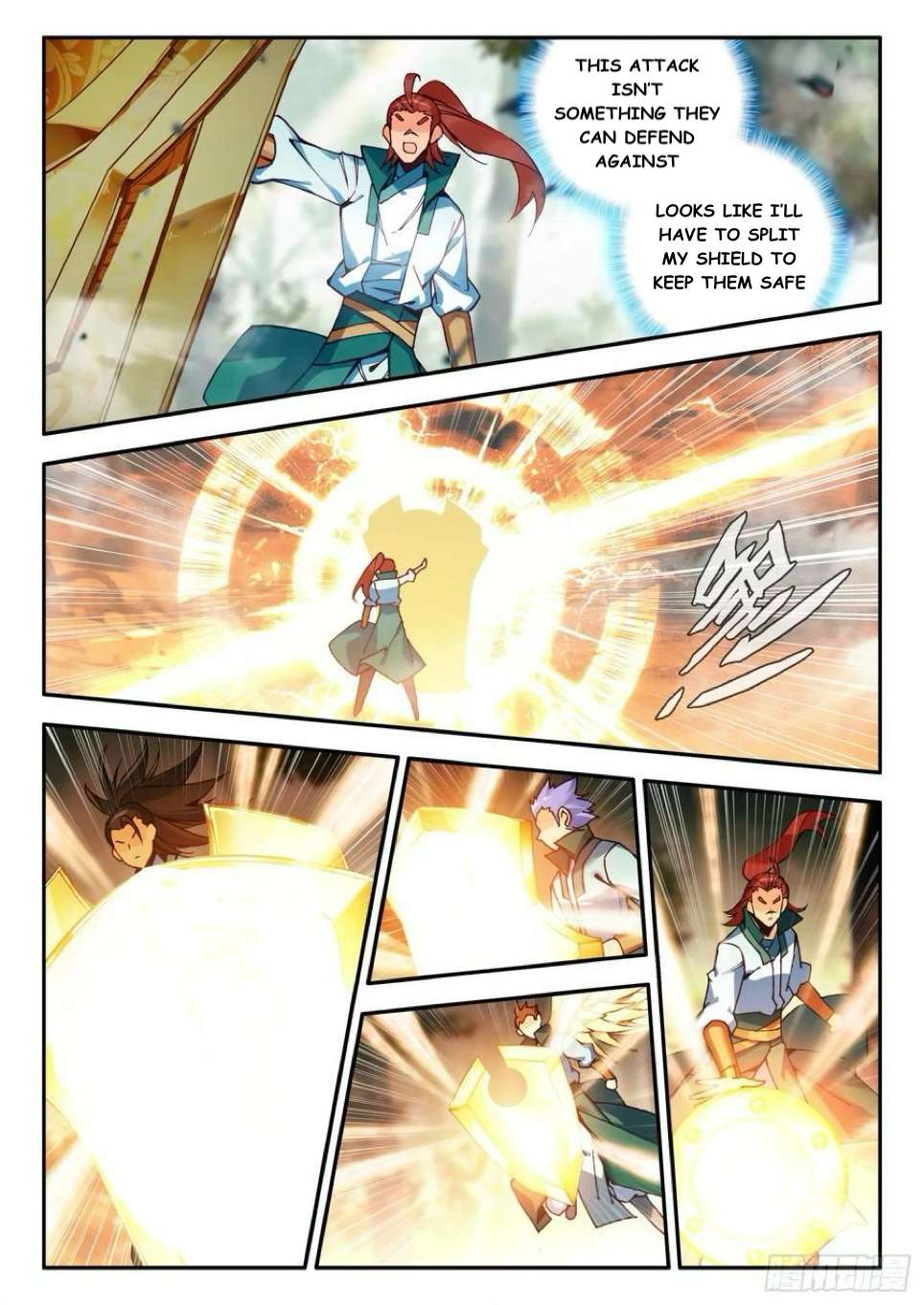 Read Heavenly Jewel Change Manga Online