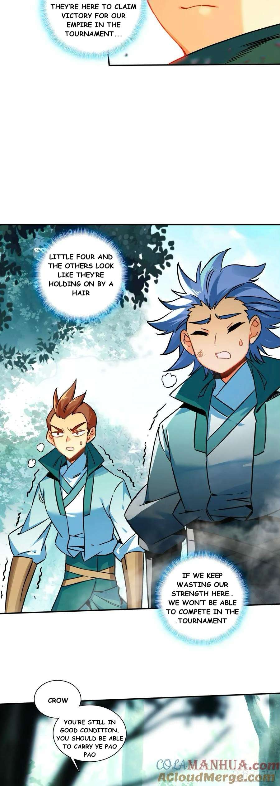 Read Heavenly Jewel Change Manga Online