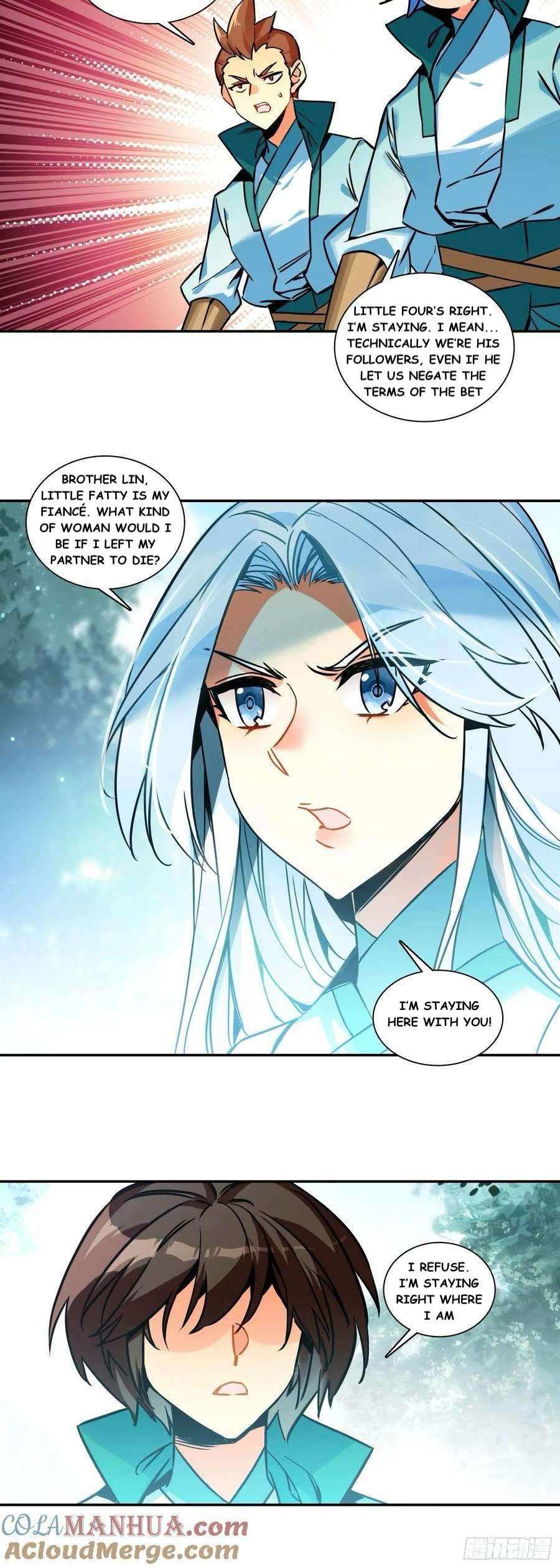 Read Heavenly Jewel Change Manga Online