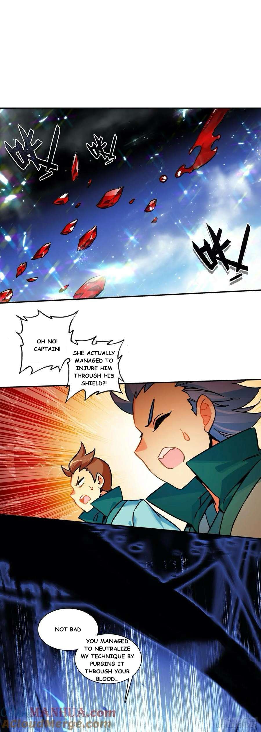 Read Heavenly Jewel Change Manga Online