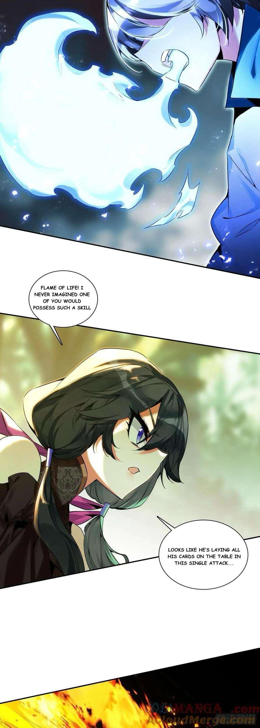 Read Heavenly Jewel Change Manga Online