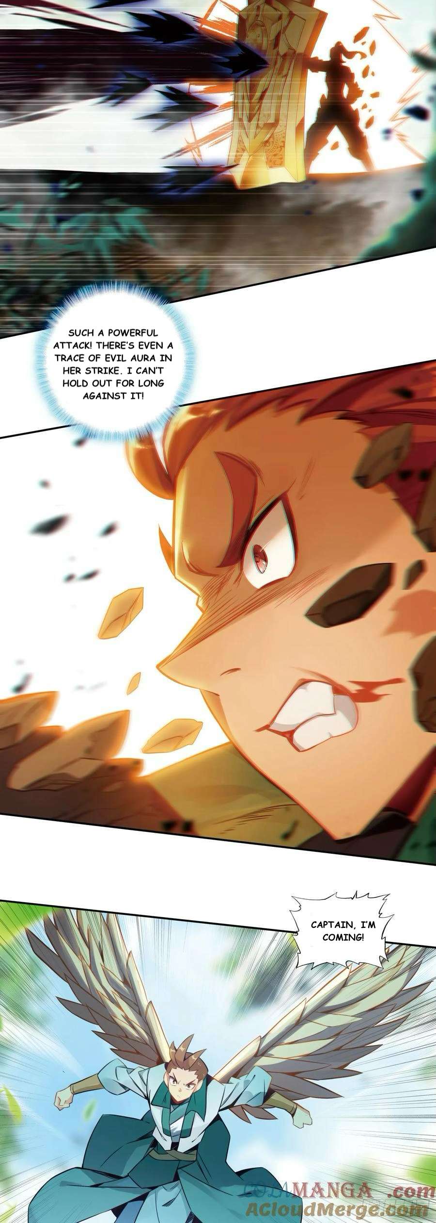 Read Heavenly Jewel Change Manga Online