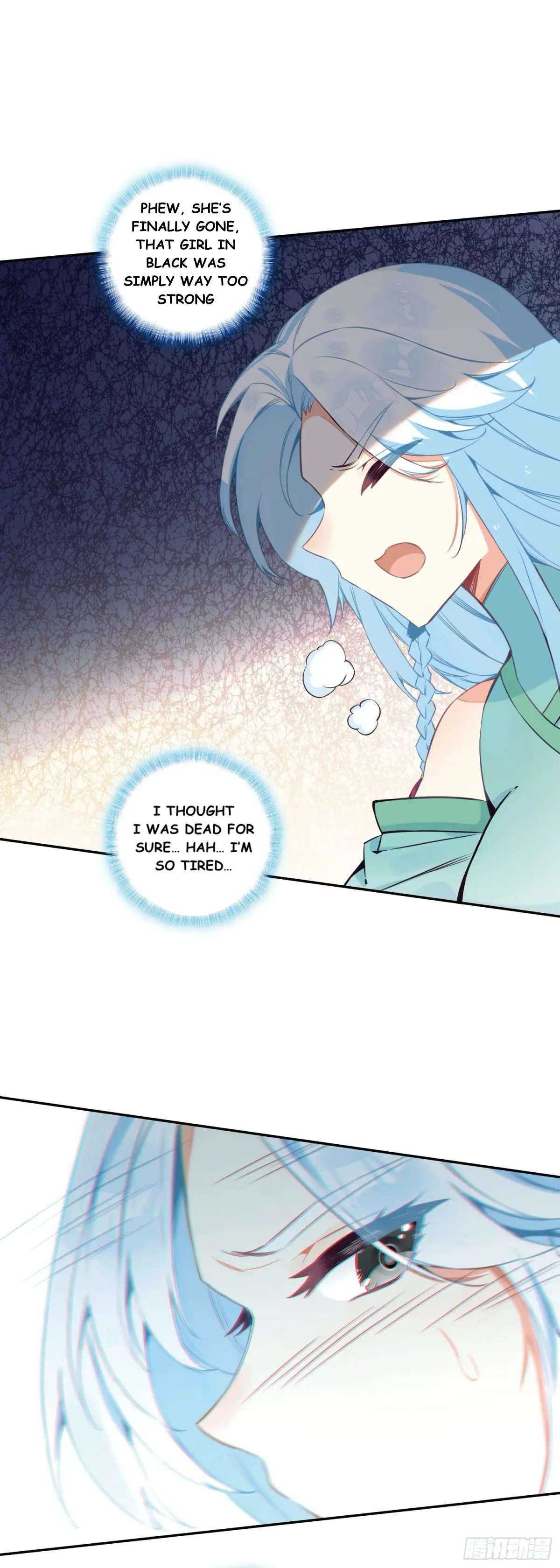 Read Heavenly Jewel Change Manga Online