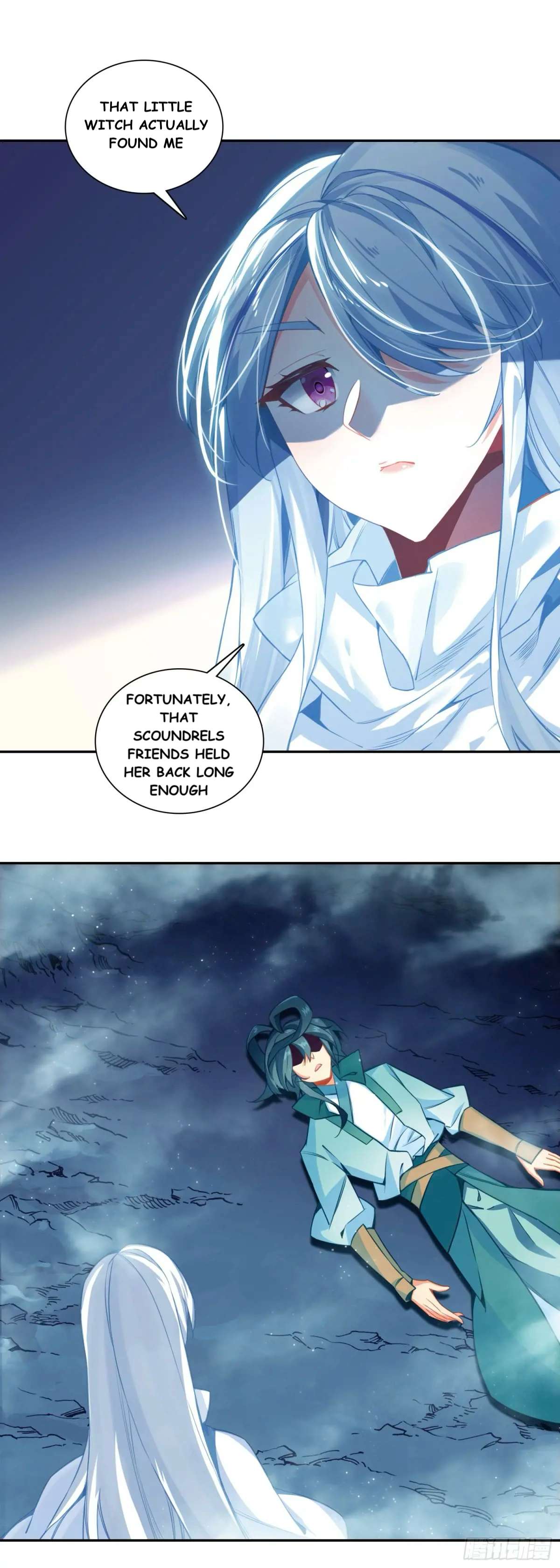 Read Heavenly Jewel Change Manga Online