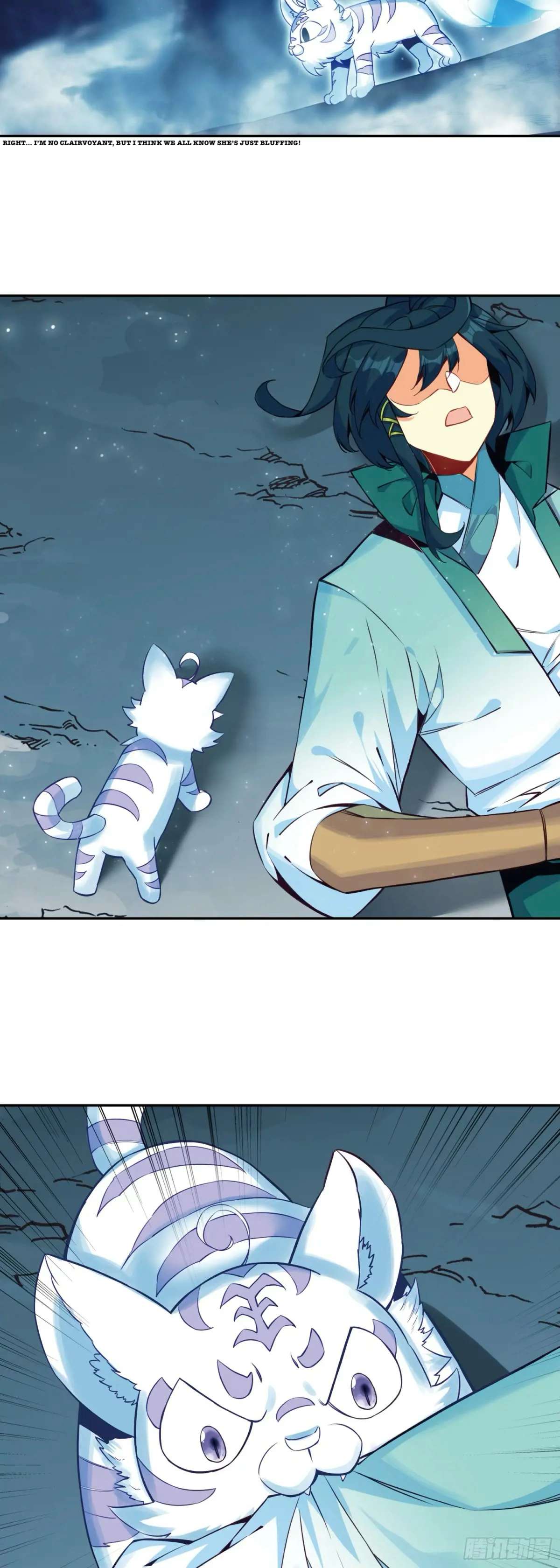 Read Heavenly Jewel Change Manga Online