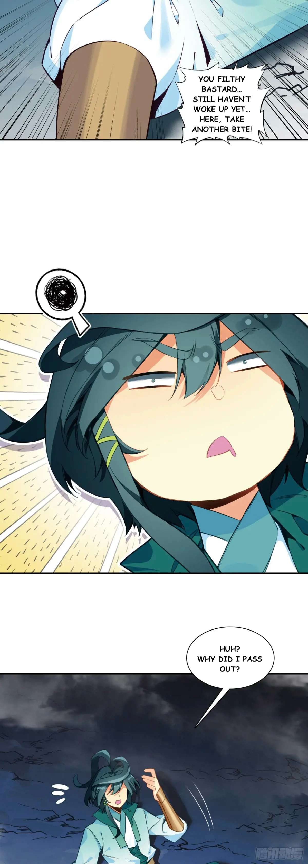 Read Heavenly Jewel Change Manga Online