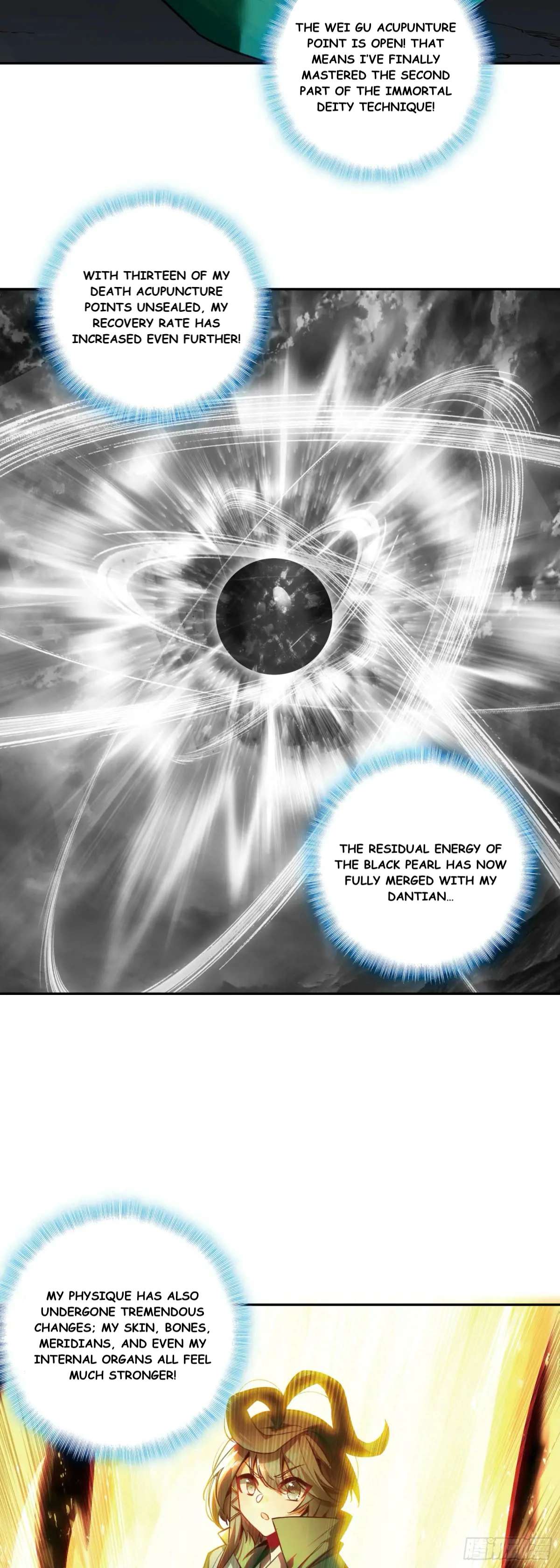 Read Heavenly Jewel Change Manga Online