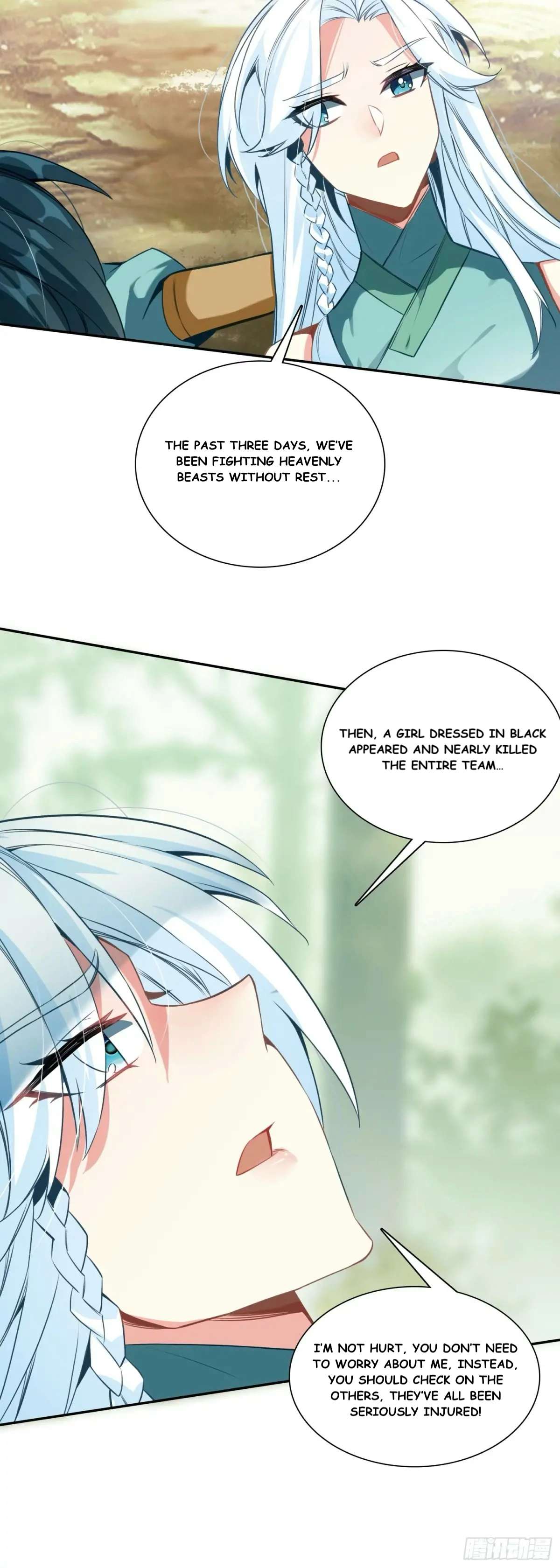 Read Heavenly Jewel Change Manga Online