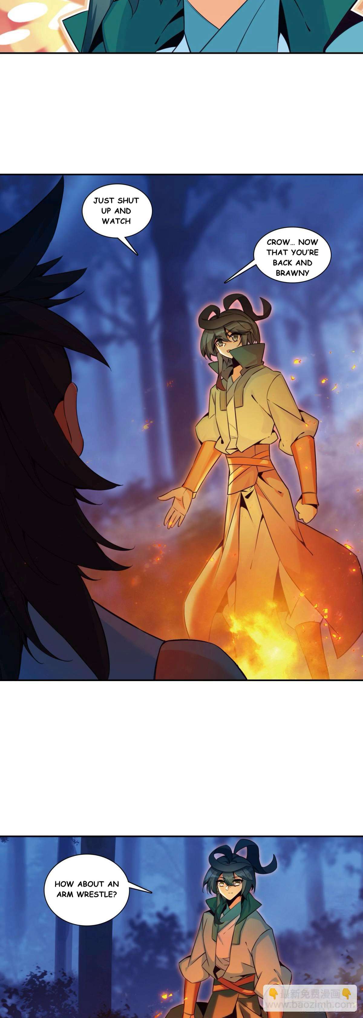 Read Heavenly Jewel Change Manga Online