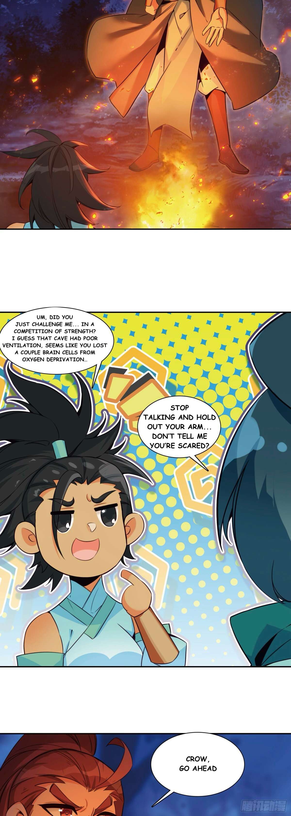 Read Heavenly Jewel Change Manga Online