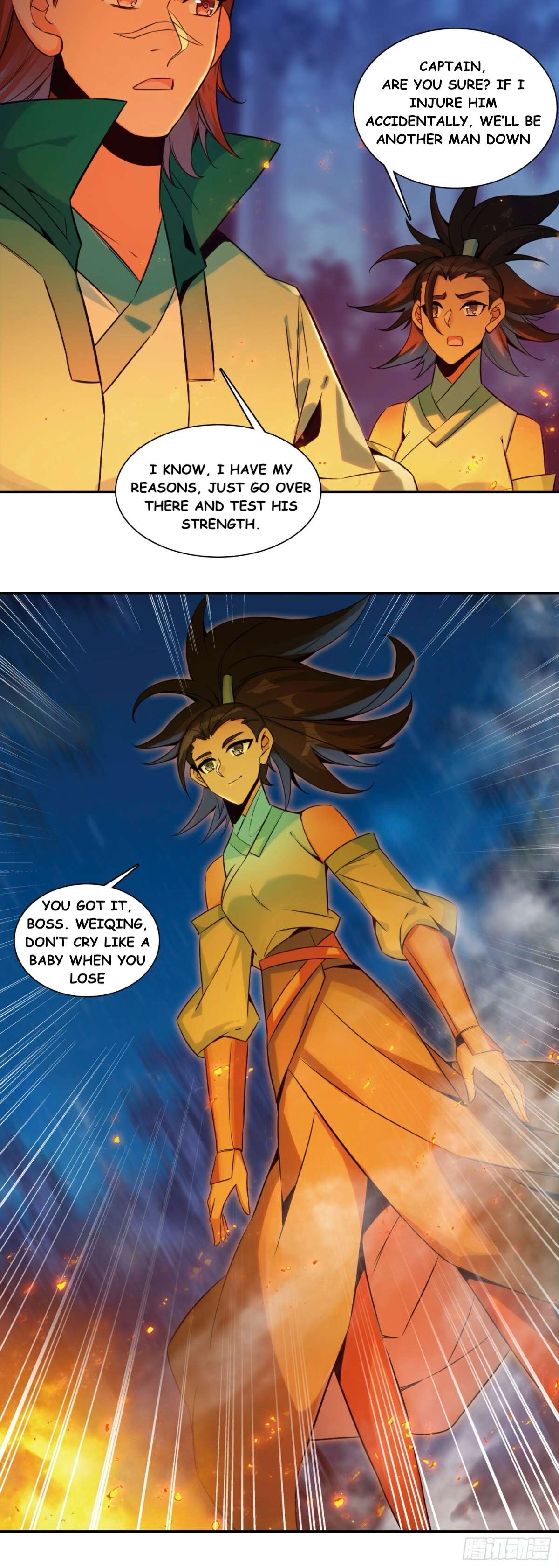 Read Heavenly Jewel Change Manga Online