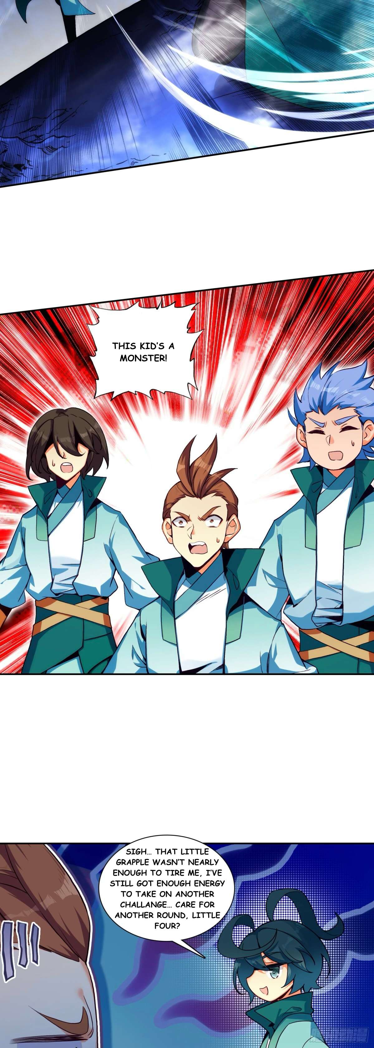 Read Heavenly Jewel Change Manga Online