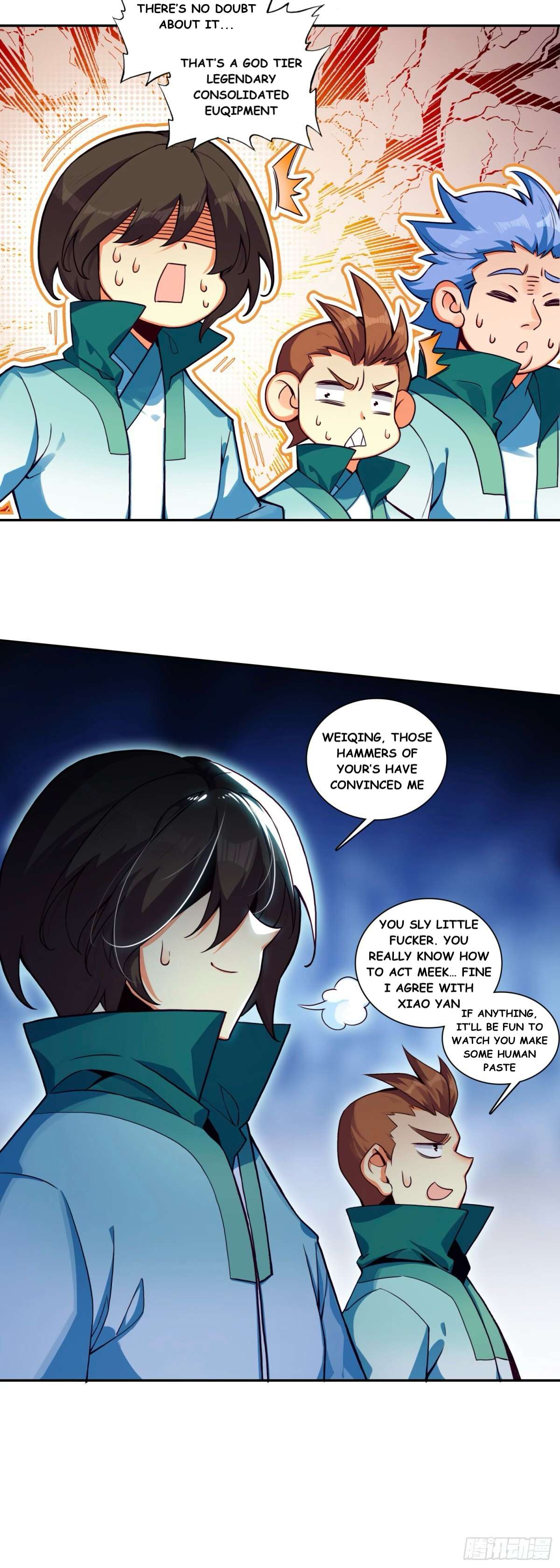 Read Heavenly Jewel Change Manga Online