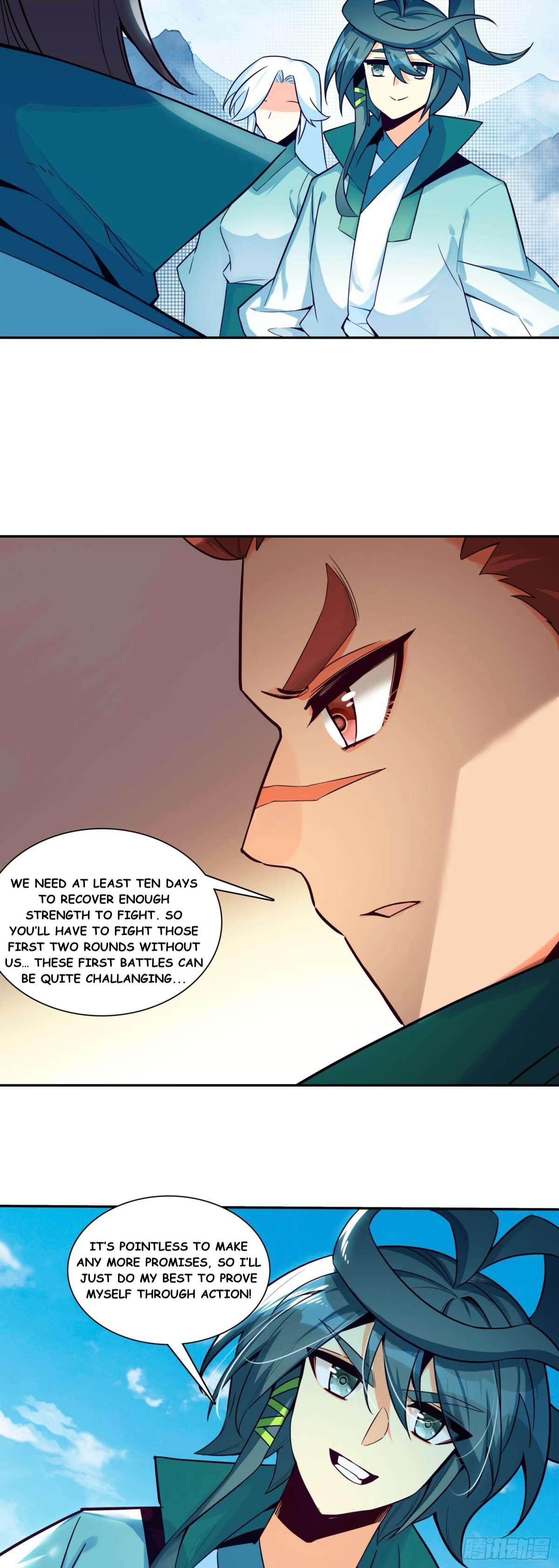 Read Heavenly Jewel Change Manga Online