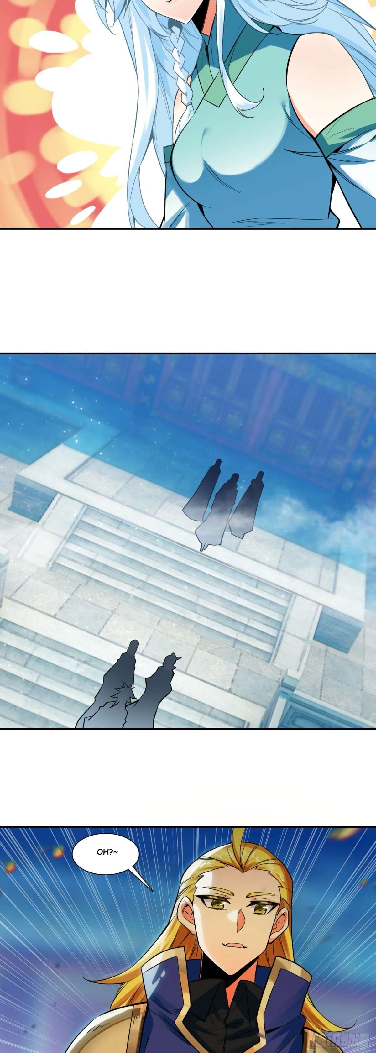 Read Heavenly Jewel Change Manga Online