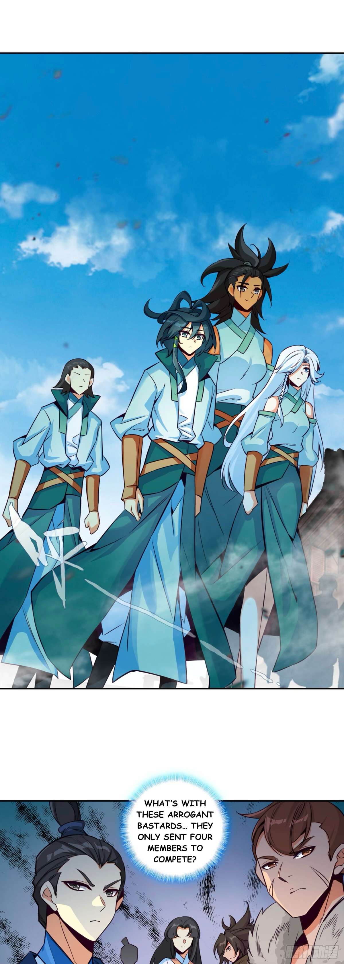 Read Heavenly Jewel Change Manga Online