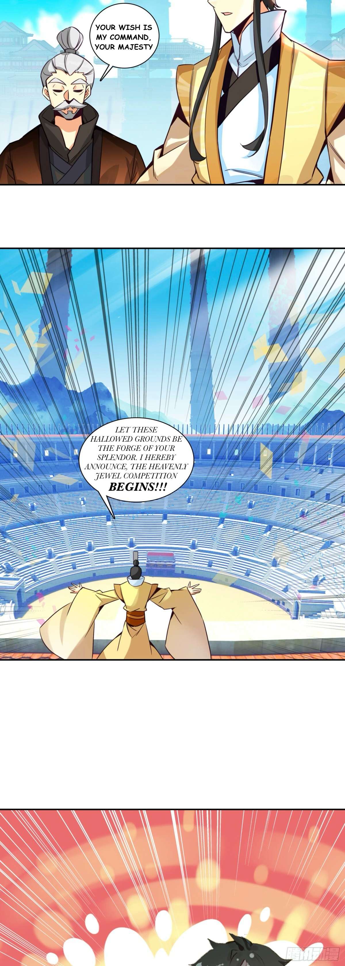 Read Heavenly Jewel Change Manga Online