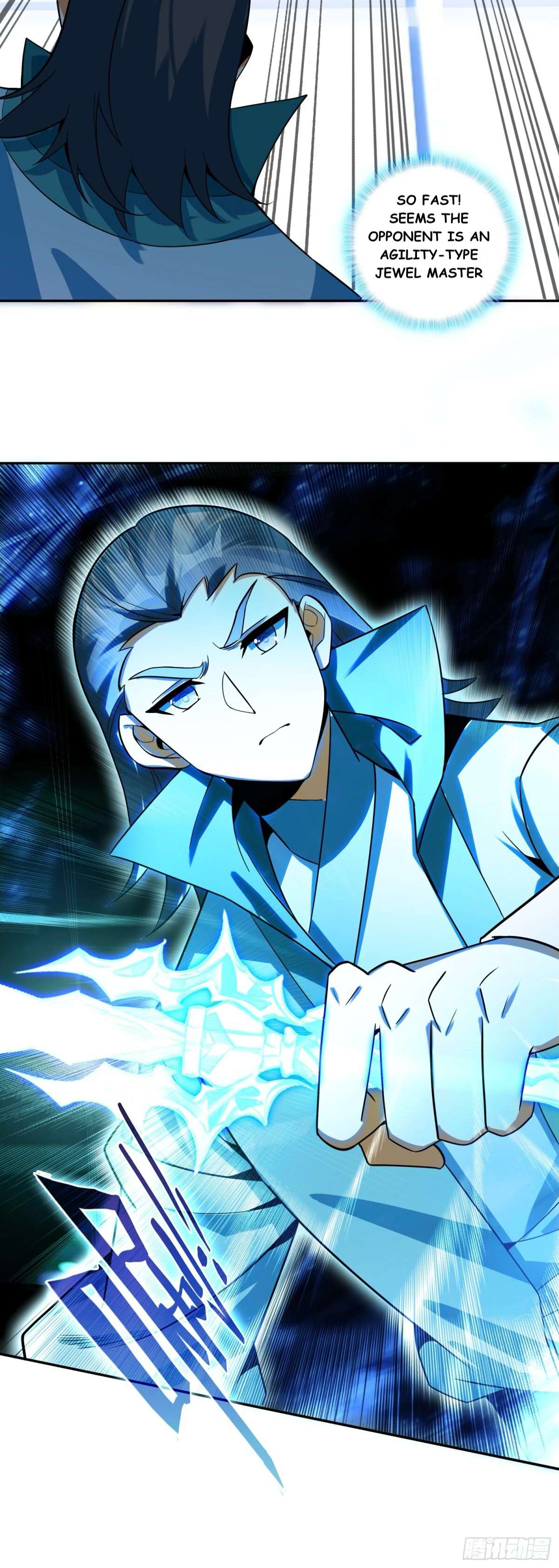 Read Heavenly Jewel Change Manga Online