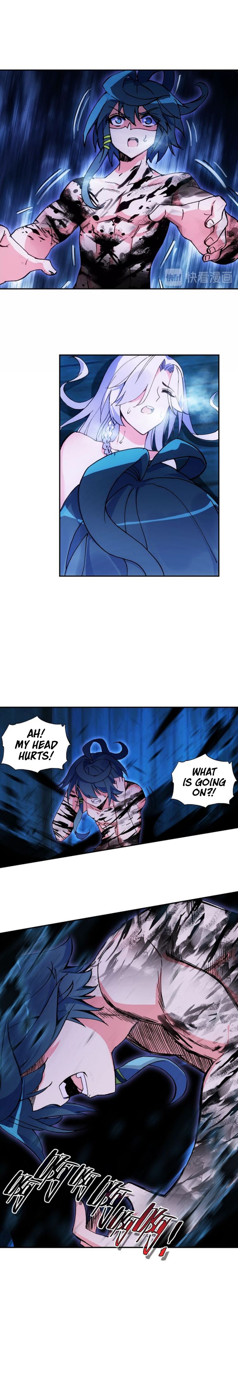 Read Heavenly Jewel Change Manga Online