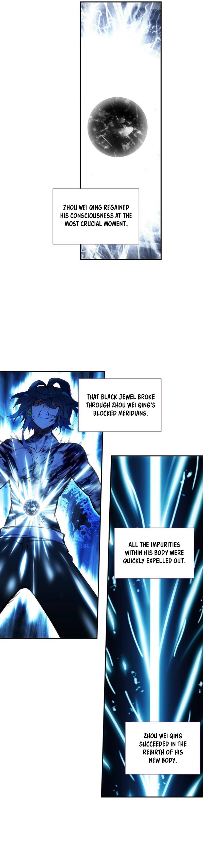 Read Heavenly Jewel Change Manga Online