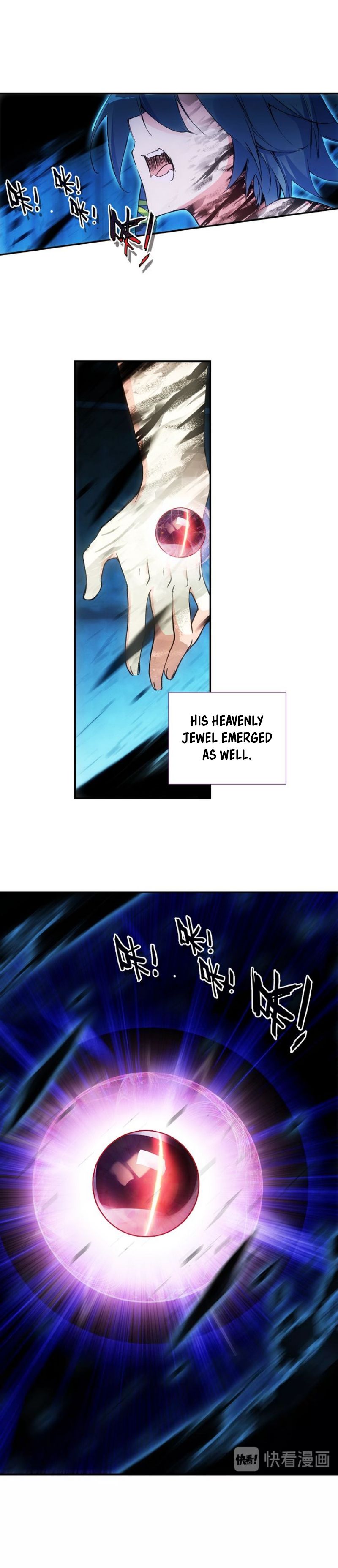 Read Heavenly Jewel Change Manga Online