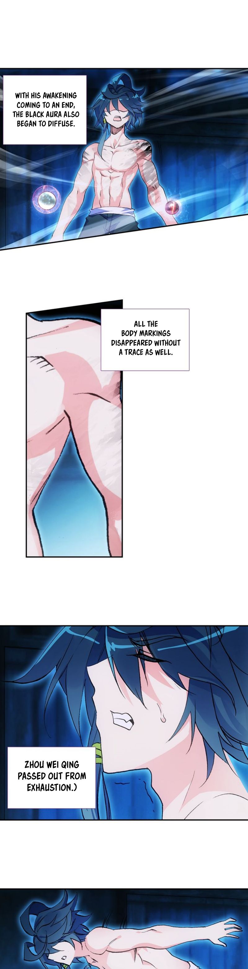 Read Heavenly Jewel Change Manga Online