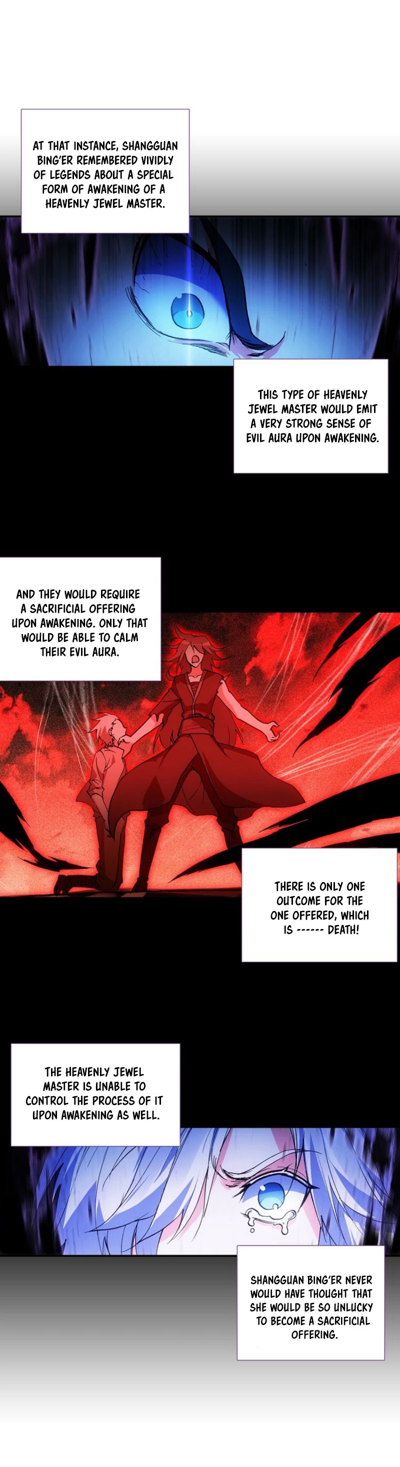 Read Heavenly Jewel Change Manga Online