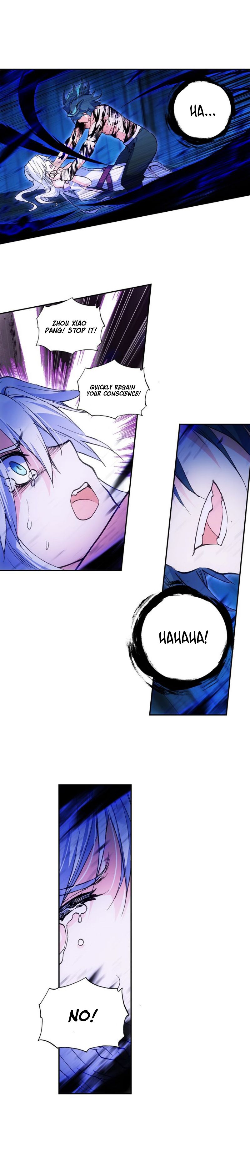 Read Heavenly Jewel Change Manga Online