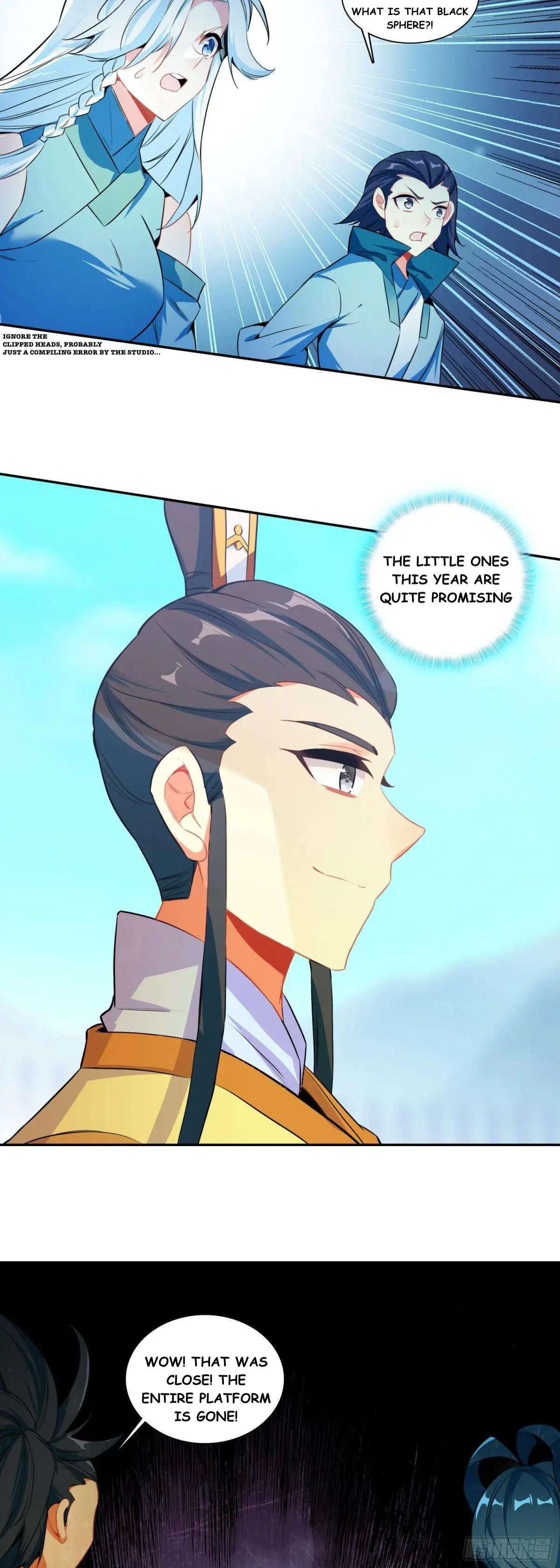 Read Heavenly Jewel Change Manga Online