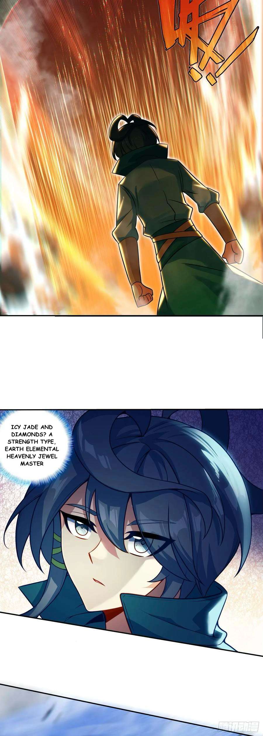 Read Heavenly Jewel Change Manga Online