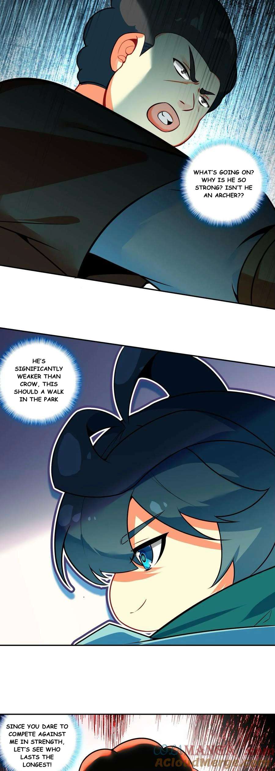 Read Heavenly Jewel Change Manga Online