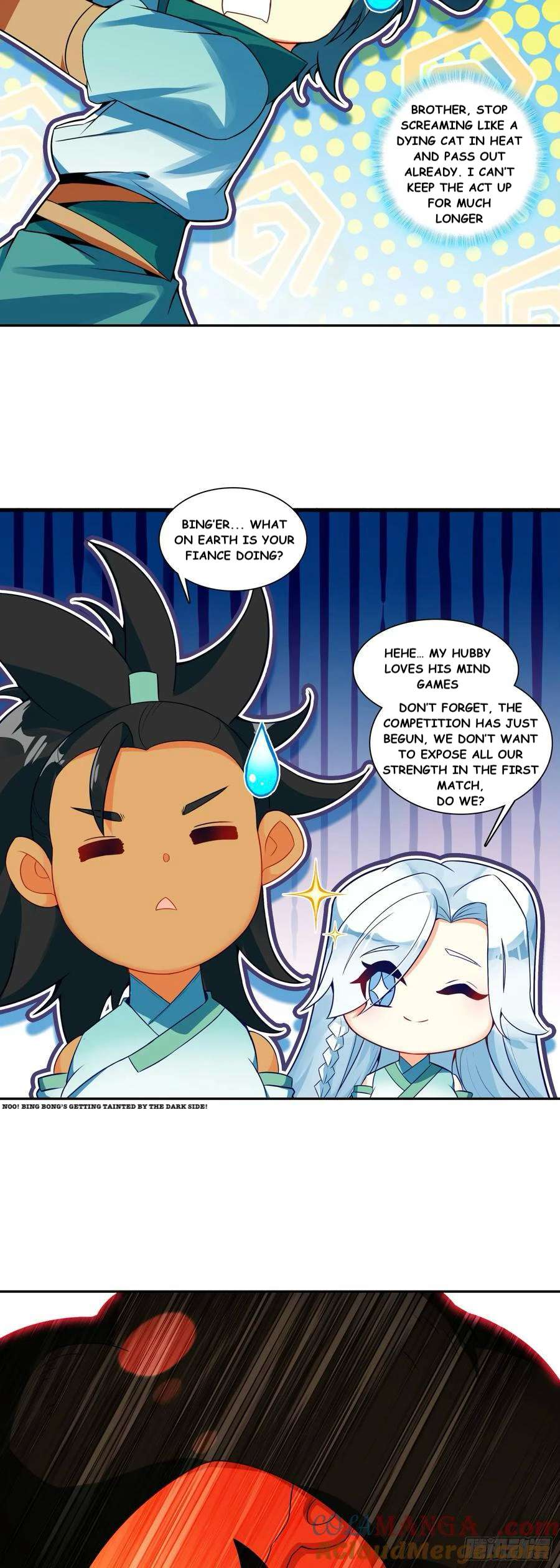 Read Heavenly Jewel Change Manga Online