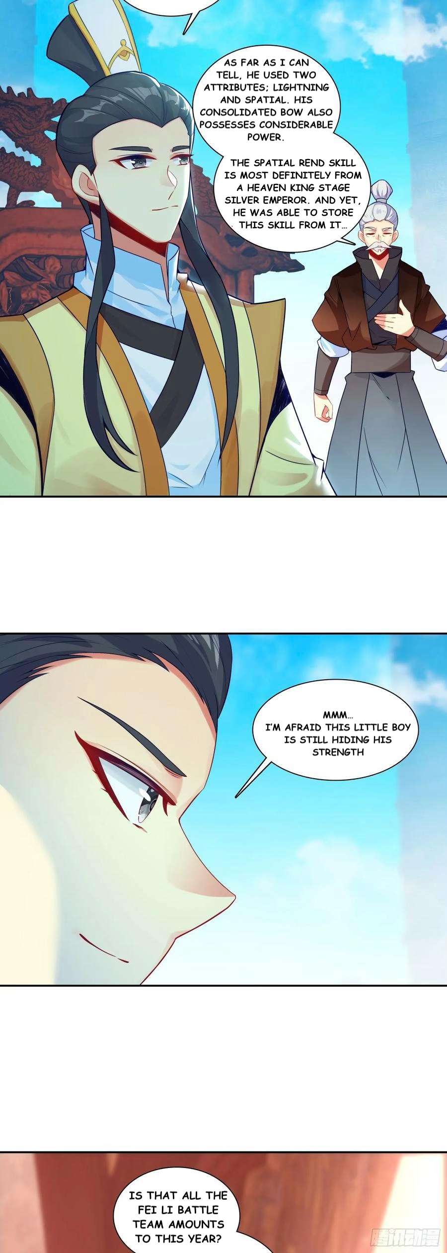 Read Heavenly Jewel Change Manga Online