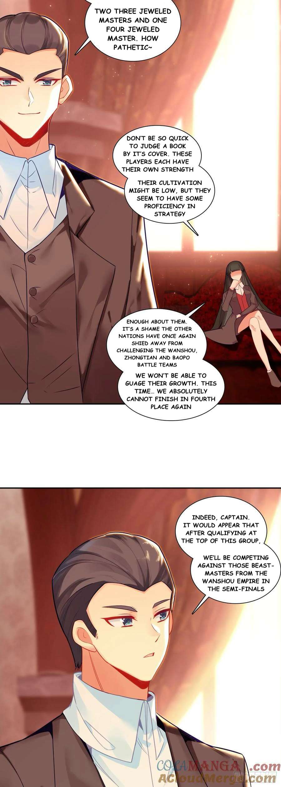 Read Heavenly Jewel Change Manga Online